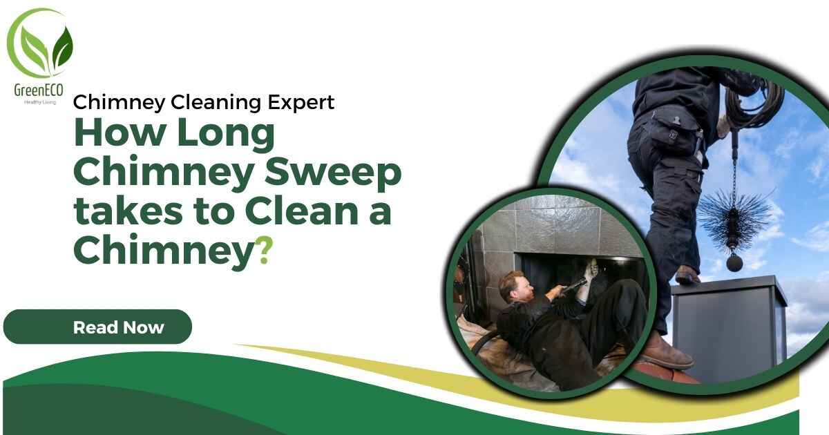 featured image of chimney sweep cleaning service blog