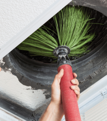 How Long Does It Take a Company to Clean Air Ducts?