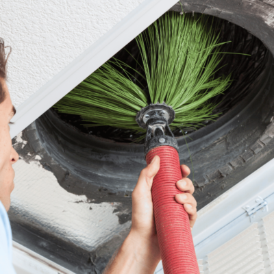 How Long Does It Take a Company to Clean Air Ducts?