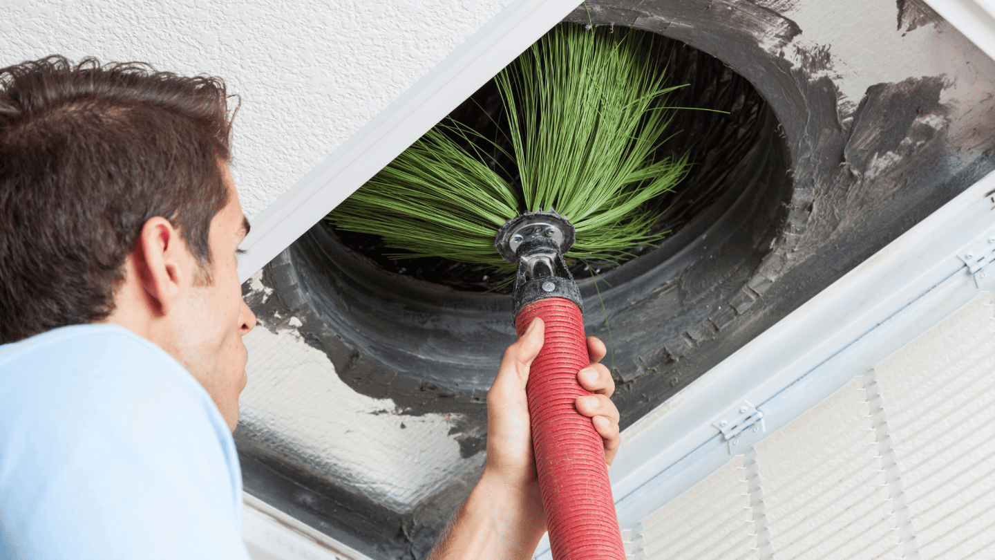 How Long Does It Take a Company to Clean Air Ducts?