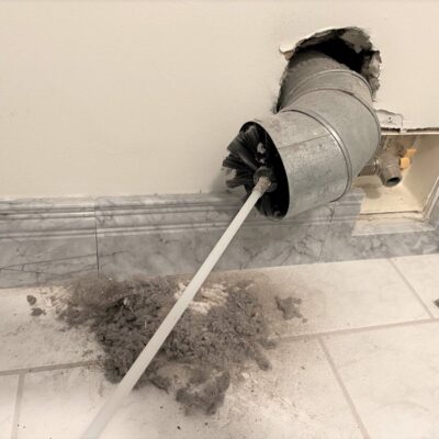 How Often Should a Dryer Vent Be Cleaned Out? | Expert Tips from GreenECO
