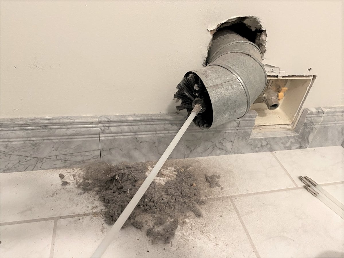 How Often Should a Dryer Vent Be Cleaned Out? | Expert Tips from GreenECO