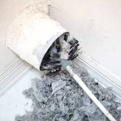 Our Dryer Vent Cleaning Services