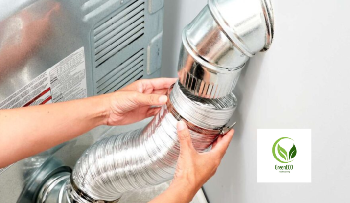 professional dryer vent cleaning services | GreenECO