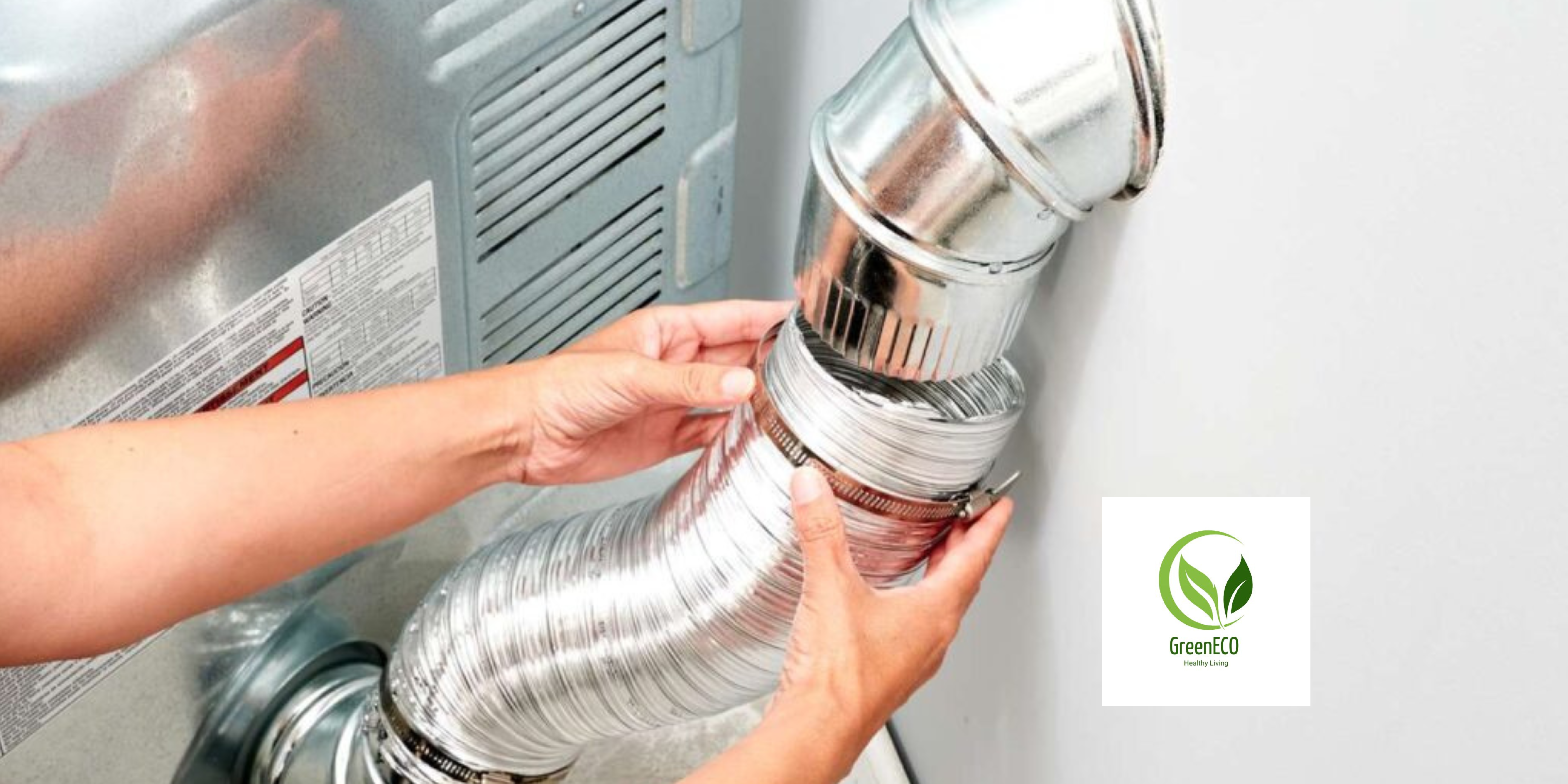 professional dryer vent cleaning services | GreenECO