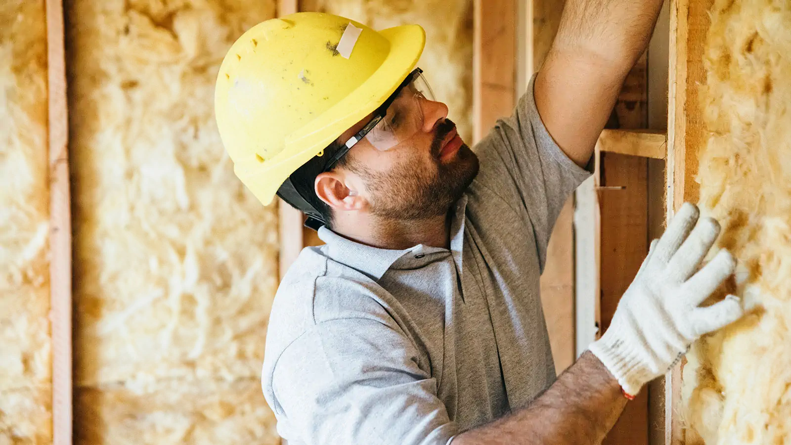 Insulation Replacement Services