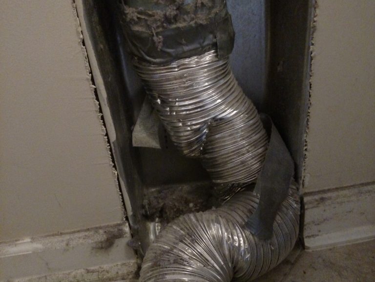 Dryer Vent Repair Services