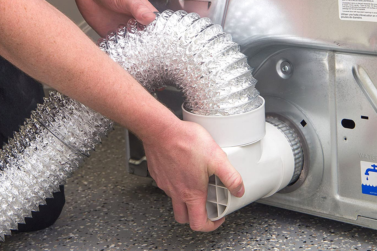 Dryer Vent Repair Services