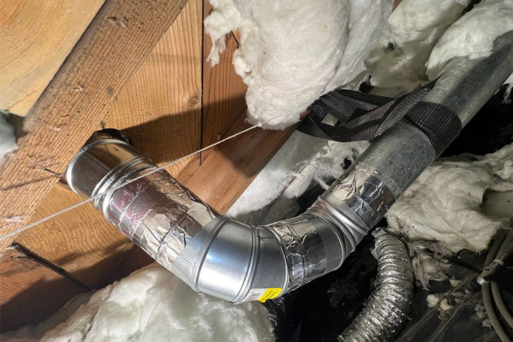 Dryer Vent Repair Services
