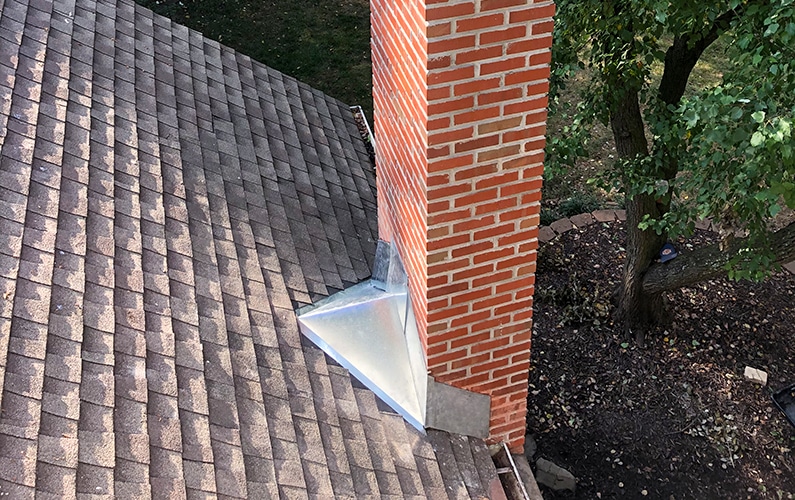 Chimney Flashing