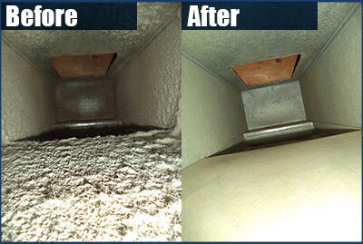 How do I know if my ductwork needs to be cleaned?