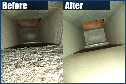 How do I know if my ductwork needs to be cleaned?