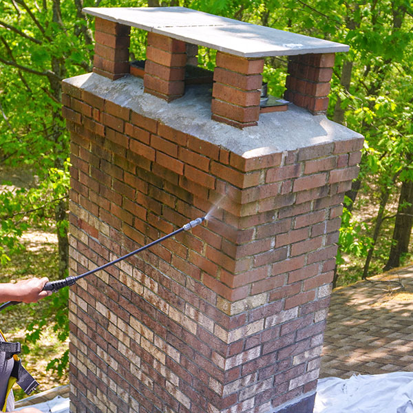 Chimney Waterproofing Services