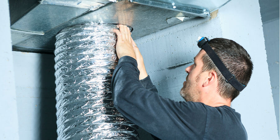 Why Air Duct Repair and Replacement Servicesis Essential