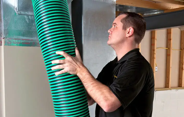 Vent Cleaning Services