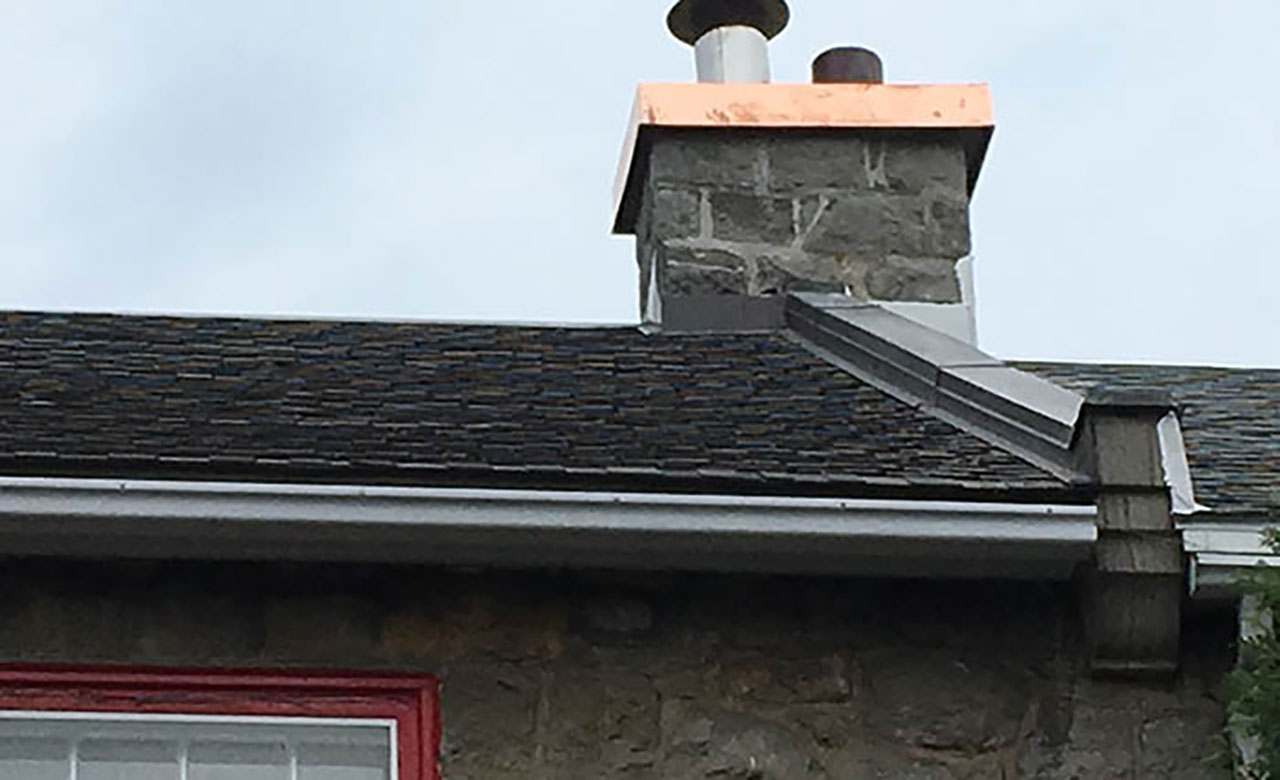 Chimney Installation services