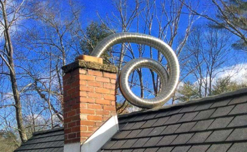 Chimney Relining services