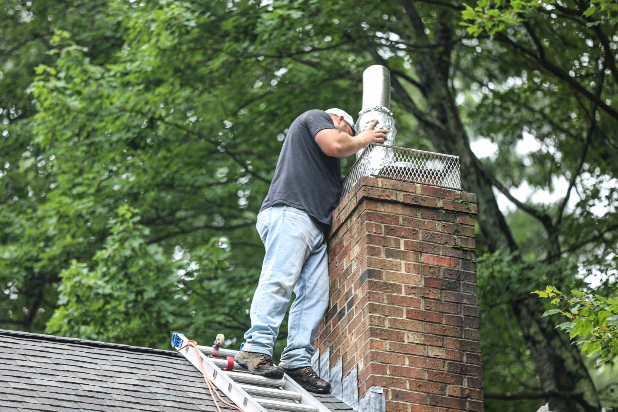 Chimney Waterproofing Services