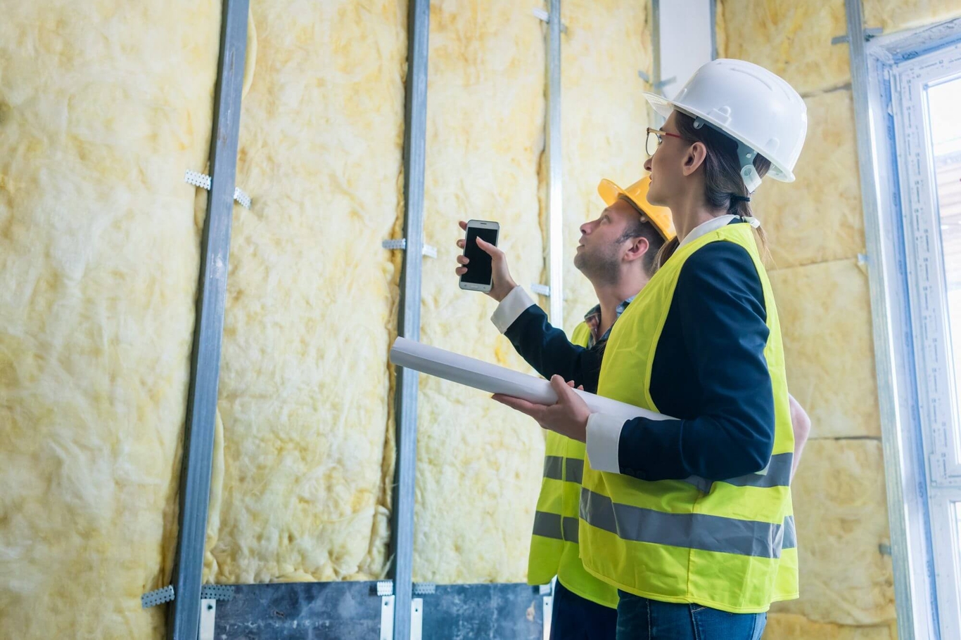 Insulation inspection Services
