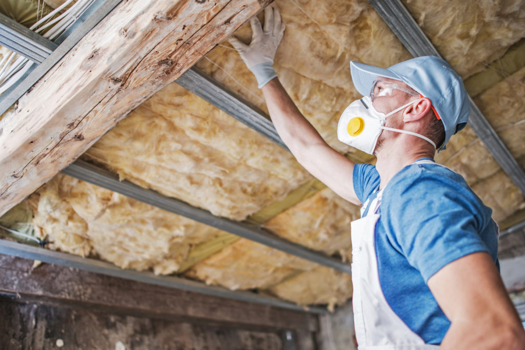 Insulation inspection Services