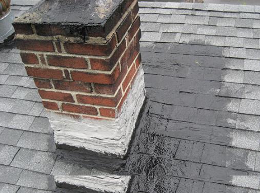 Chimney Leak Repair