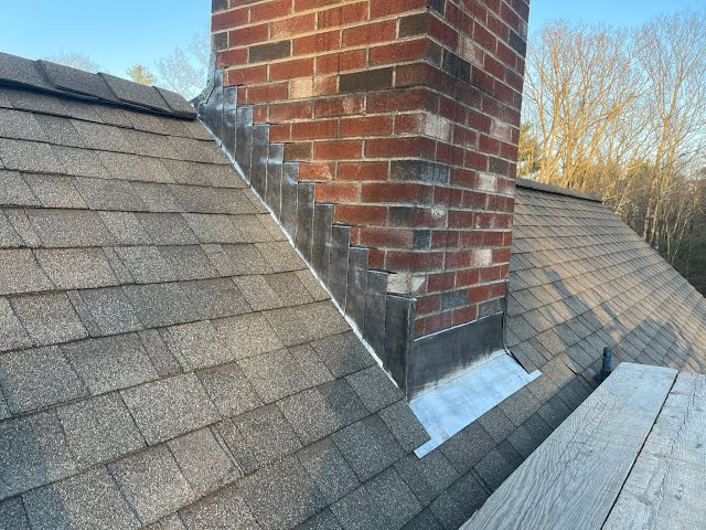 Chimney Flashing