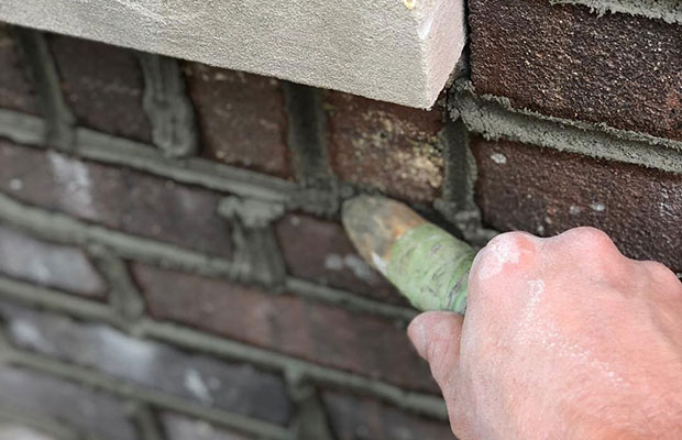 Chimney Repointing & Tuckpointing