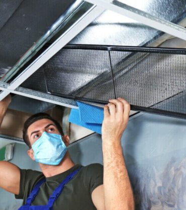 What to Expect During a Professional Air Duct Cleaning Service
