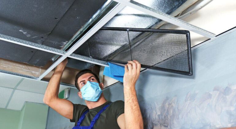 What to Expect During a Professional Air Duct Cleaning Service