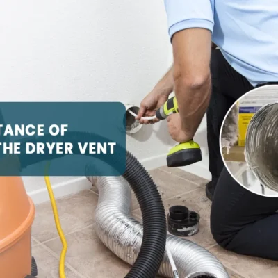 Why Dryer Vent Cleaning Services are Essential for Your Home's Safety